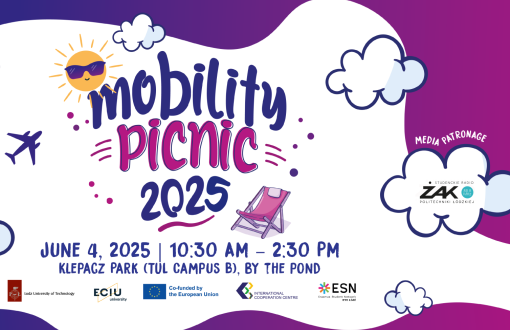 Zapraszamy na Mobility Picnic 2025!
