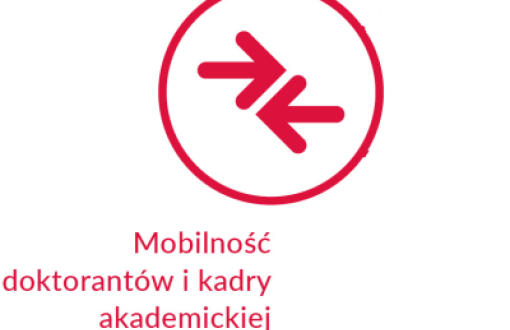 mobilność doktorantów i kadry akademickiej